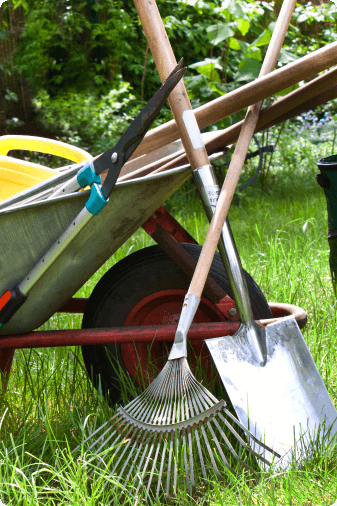 Tool Shed - Gardening