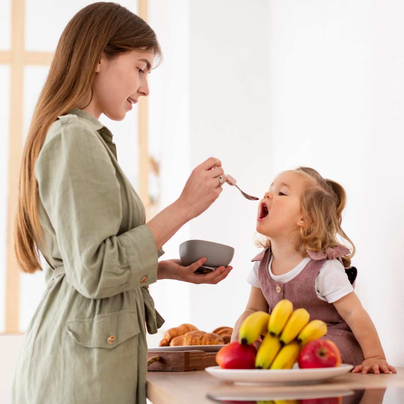 Feeding & Mealtime